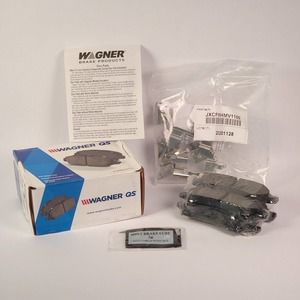 Wagner QuickStop ZD1100‎ Rear Disc Brake Pad Set for 2019 Nissan Frontier NEW